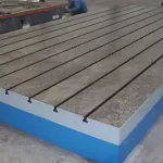 HT200 cast iron platform