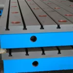 HT200 cast iron platform