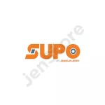 Jenstore-Supo Nylon PA wheels for medium weight, 75 mm wheels, model B021304003