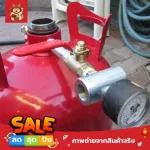 บอลวาล์วทองเหลือง แท้100% บอลวาล์ว วาล์วลม ทองเหลือง ขนาด 1/4 นิ้ว หางปลาไหล 2 ด้าน มี 6 ขนาดให้เลือก ใช้เป็นวาล์วลม ,น้ำ ,น้ำมัน