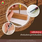 เหล็กส่งตะปู เหล็กนำตะปู 1/32นิ้ว 0.8mm พัมคิน Pumpkin CENTER PUNCH เหล็กส่ง พัมกิ้น เหล็กตอก เหล็กตอกนำศูนย์ เหล็กมาร์ค ตอกย้ำหัวตะปู มิตสห Mitsaha