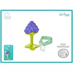 Angel Angju toys for development For children aged 3 months, tires, grapes, rubber, Angju (authentic products with TIS.)