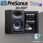PreSonus Eris E5 XT 5.25" Near Field Studio Monitor with EBM Waveguide (Pair/ต่อคู่) ลำโพงมอนิเตอร์ รับประกันศูนย์ไทย 1 ปี