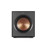ลำโพงซับวูฟเฟอร์ Klipsch R-100SW Subwoofer Speaker ขนาด 10 นิ้ว มีแอมป์ในตัว ประกันศูนย์ไทย 1 ปี แถมฟรี! ปลั๊กไฟ 1 ตัว