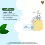 ฟุตวาล์ว พีวีซี PVC หัวกะโหลก PVC FOOT VALVE ลิ้นสปริง ดูด ปั๊มน้ำ กันรั่ว มิตสห