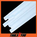 Adhesive 10 sticks glue, steaming bars, hot glue, 7 mm x 15 cm, 10 bars