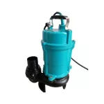 Automatic water pump, diovo, 2-inch mud suction marten wQD12-11-0.55