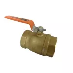 Ball valve Kitz 400p 2 -way spiral 1/2 inches