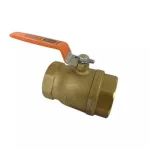 บอลวาล์วทองเหลือง KITZ 400P เกลียว 2 ทาง 1 1/2 นิ้ว