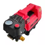 Vergin, high -pressure water injection, 420 bar