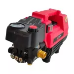 Vergin, high -pressure water injection, 420 bar