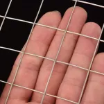 JT09 Rusty Wire Rusty Galvanized Eye Wire 1 inch 1.2 mm Length 10-30 meters / 90cm-120cm Height Steel Bird Cage Nok Nok Jade Parrot Marcore