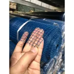 Roll 10 meters, wire mesh, PVC, eye 1/2 "1/4" 0.9 meters wide Wire, chicken cages