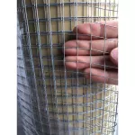 JT09 Rusty Wire Rusty Galvanized Eye 1/2 Inch Wire 0.55-1 MM Length 10-30 meters / 90cm-120cm Height Steel Bird Cage Nok Swan, Jade Parrot Marcore