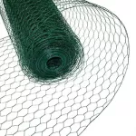 Hexagonal wire size 0.9x30m 3/4 inches 1/2 inches 3/8 inches, chicken cage mesh
