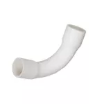 White curve, PVC joints, PVC 16 mm, 20 mm, separate TFC.