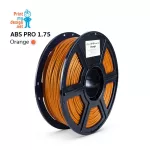 Septillion plastic lines for 3D printer / printmydesign ABS Pro / Manufactured by Flashforge Oem / 1.75 mm / 1 kg.