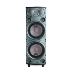 1.0 Music D.J. M7000IS Bluetooth Gray-speaker