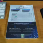Bitdefender Antivirus Plus 3 Device 1 year
