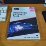 Bitdefender Antivirus Plus 3 Device 1 year