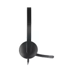 USB Headset Logitech H340 Blackby JD Superxstore