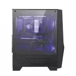 ATX CASE NP MSI MAG FORGE 100M RGB BLACK
