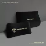 Skorpio memory pillow set