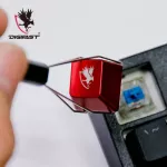 Digifast 2 in 1 that pulls the keyboard mechanical keyboard keyboard