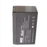 CKT Battery 7.0Ah 12V MHB By CKTBy JD SuperXstore