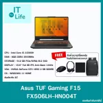 Asus Tuf Gaming F15 FX506LH-HN004WCPU