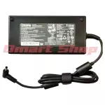 MSI ASUS 230W 19.5V 11.8A Head 5.5 * 2.5 mm Adapter Notebook Qunguang A12-230P1A ASUS adapter notebook