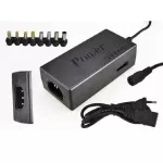 Universal Adapter 96w หัว 8 หัว 8 ขนาด อะแดปเตอร์ ชาร์จไฟ คอมพิวเตอร์ โน๊ตบุ๊ค Notebook Adapter Charger