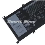 P57F 357F9 Dell Battery Notebook Inspiron 15 0GFJ6 71JF4 7557 5577 5576 7556 7559 7577 74WH แบตเตอรี่ โน็ตบุ๊ค