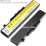 Y480 Lenovo G480 G400 G500 G580 Z485 Z480 G410 แบตเตอรี่ โน๊ตบุ๊ค Notebook Battery มีทุกรุ่นทักเเชทเพื่อถาม
