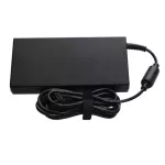 MSI HP ASUS Light 150W 19.5V 7.7A Head size 5.5 * 2.5 mm, charging cable, notebook, notebook, adapter charger