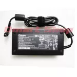 MSI ASUS 230W 19.5V 11.8A Head 5.5 * 2.5 mm Adapter Notebook Qunguang A12-230P1A ASUS adapter notebook