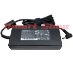MSI ASUS 230W 19.5V 11.8A Head 5.5 * 2.5 mm Adapter Notebook Qunguang A12-230P1A ASUS adapter notebook