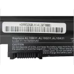 AL10A31 Acer Aspire One Battery AL10B31 AL10G31 D255E D260 D270 D255 แบตเตอรี่ แล็ปท็อป โน๊ตบุ๊ค เอเซอร์