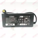 Acer ไฟ 65W 19v 3.42a 5.5 * 1.7 mm อะแดปเตอร์ ชาร์จไฟ โน๊ตบุ๊ค เอเซอร์ Aspire Travelmate Notebook Adapter Charger