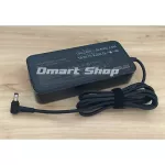 Asus 180w 19.5v 9.23a 5.5 * 2.5 mm Notebook Adapter Charger อะแดปเตอร์ โน๊ตบุ๊ค เอซุส FX60V G752 GFX72 G751 GL55