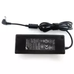 MSI HP ASUS Power 120W 19V 6.32A Head size 5.5 * 2.5 mm, charging cable, notebook, notebook, adapter charger