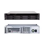 QNAP TS-883XU-E2124-8G Data storage equipment on the network by JD Superxstore
