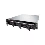 QNAP TS-883XU-E2124-8G Data storage equipment on the network by JD Superxstore