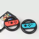 พวงมาลัย Joy-Con Nintendo Switch มี 2 อันในกล่อง iplay Switch Handle Steering Wheelพวงมาลัย joy conที่จับจอยคอน switch