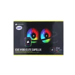 CPU LIQUID COOLER ระบบช่วงล่าง CORSAIR ICUE H100I ELITE CAPELLIX