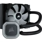 CORSAIR H55 RGB 120MM LIQUID CPU COOLER *ชุดน้ำปิด