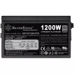 SILVERSTONE STRIDER PLATINUM ST1200-PTS 1200W 80PLUS PLATINUM