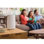 NETGEAR AC3000 ระบบ Wi-Fi Tri-band ประสิทธิภาพสูง RBK50