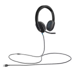Logitech H540 USB Computer Headsetby JD Superxstore