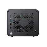 NAS Data Storage device on Zyxel 4-Bay NAS540 Dual Core 1.2GHz DDR3 1GB